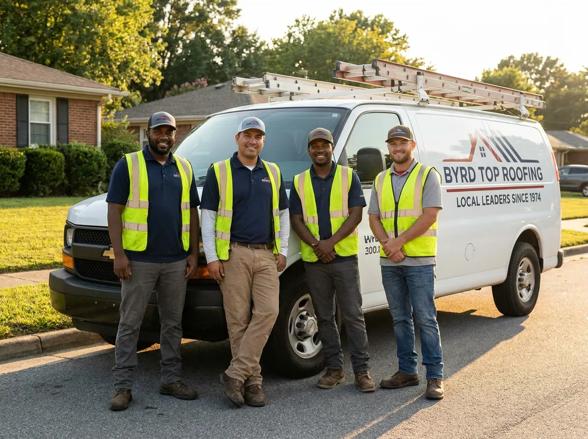 Roofing company in Lewistown, OH